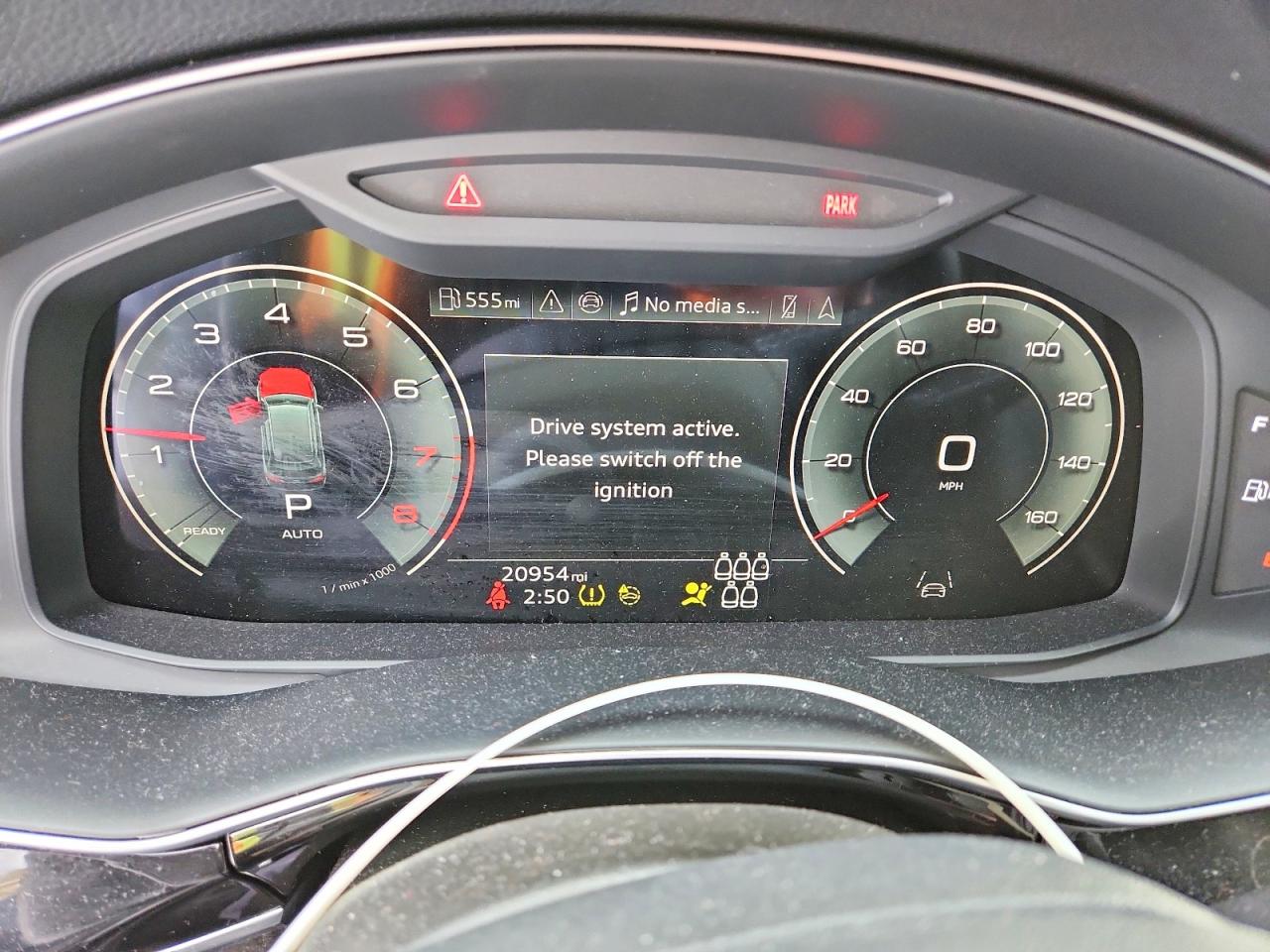 2025 AUDI Q7 PREMIUM PLUS photo 9