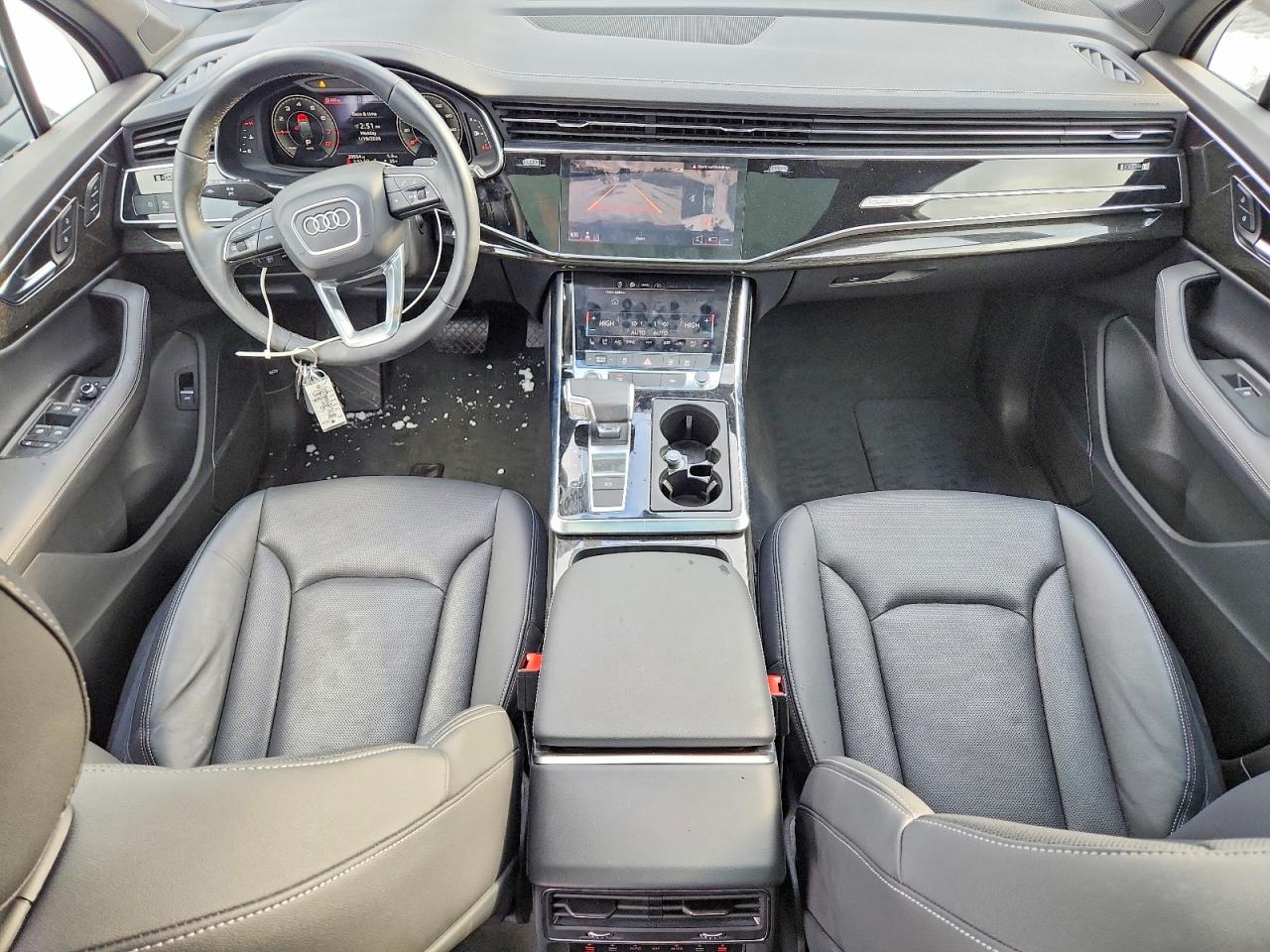 2025 AUDI Q7 PREMIUM PLUS photo 8