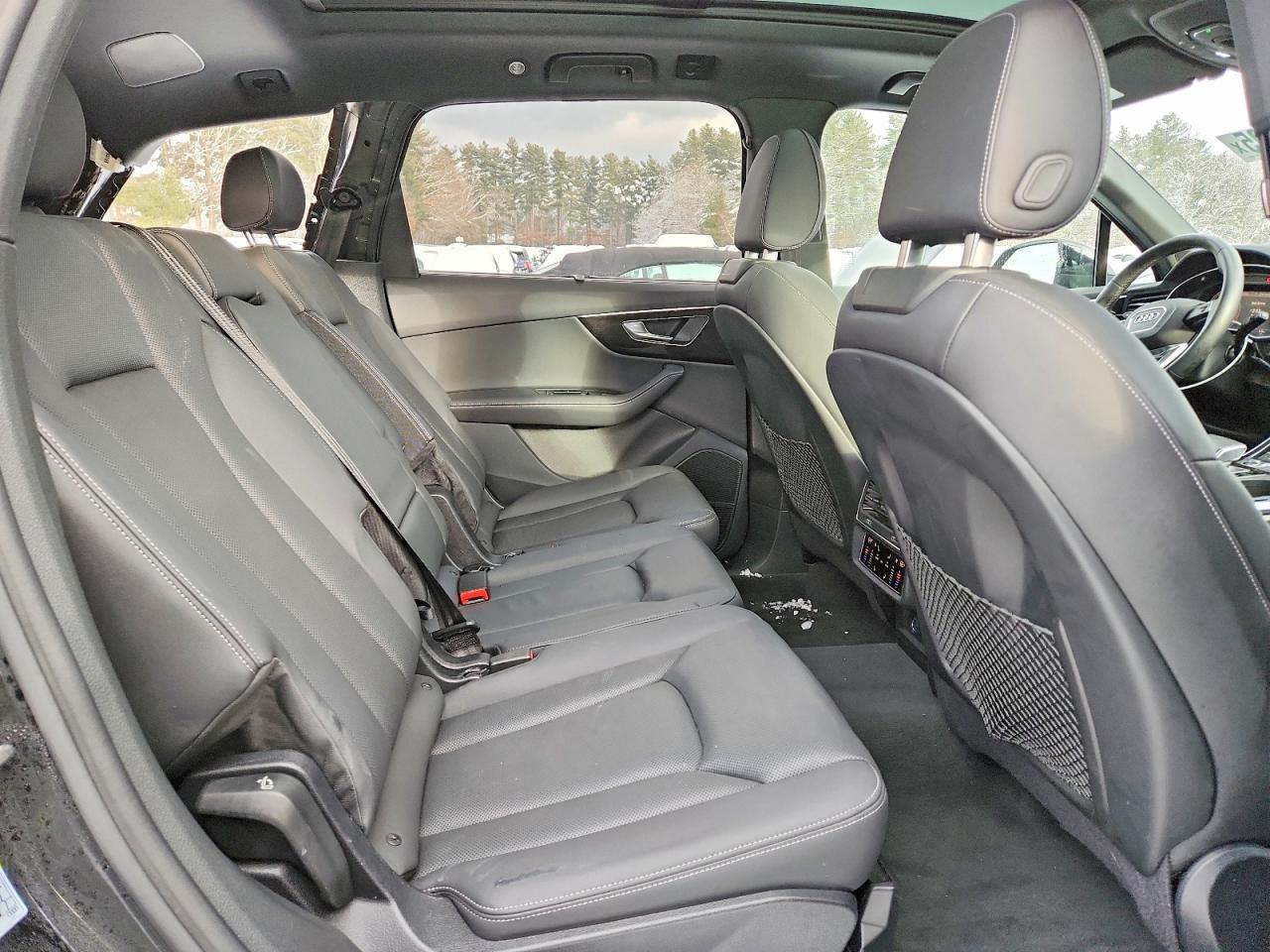 2025 AUDI Q7 PREMIUM PLUS photo 11