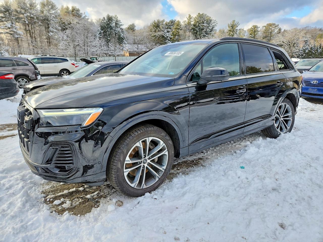2025 AUDI Q7