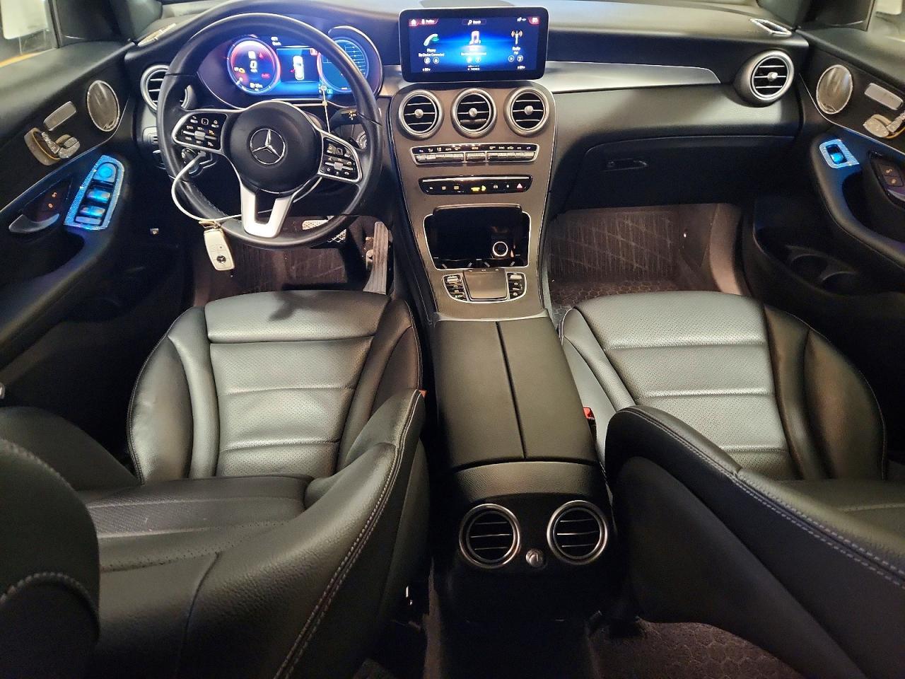 2021 MERCEDES-BENZ GLC 300 4MATIC photo 8