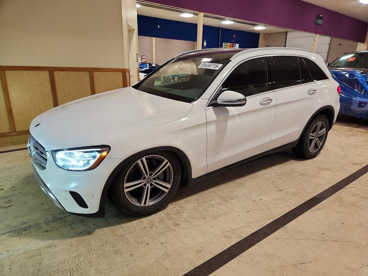 2021 MERCEDES-BENZ GLC