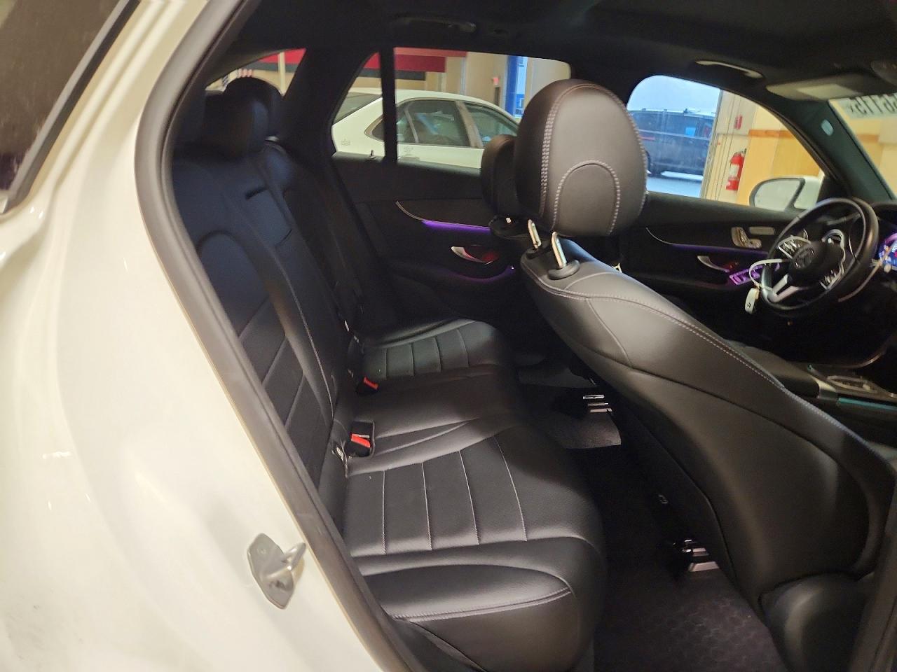 2021 MERCEDES-BENZ GLC 300 4MATIC photo 11