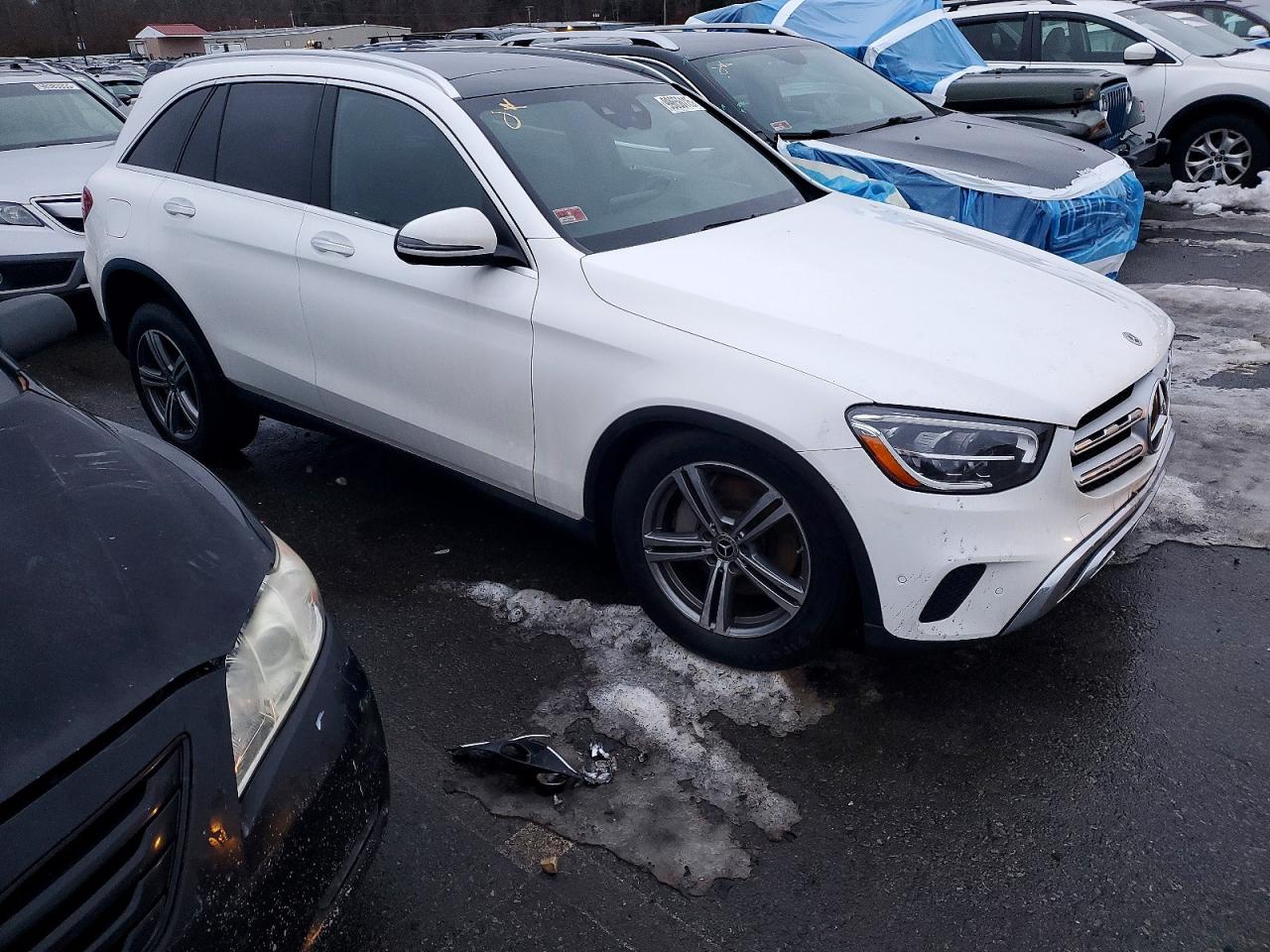 2021 MERCEDES-BENZ GLC 300 4MATIC photo 4
