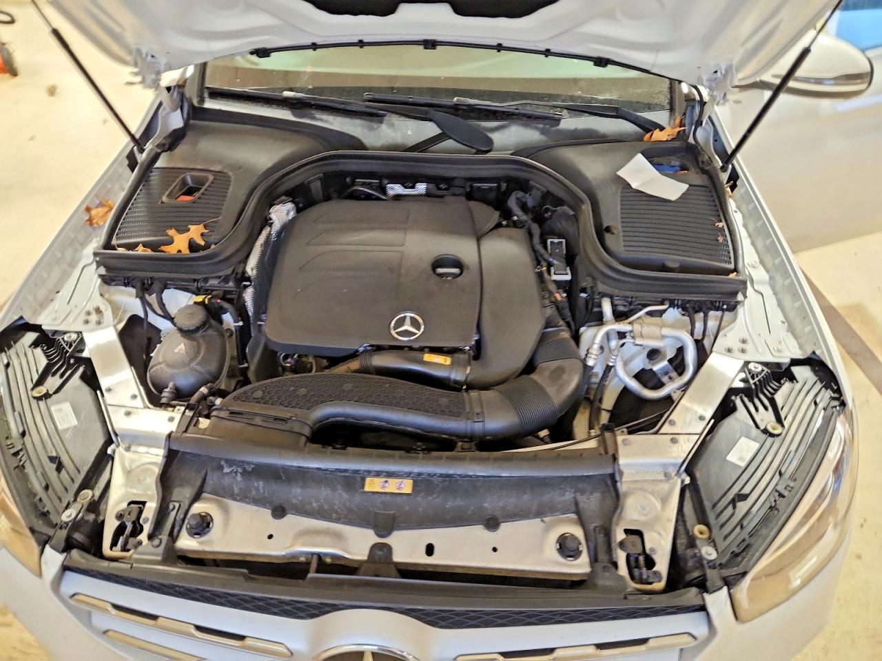 2021 MERCEDES-BENZ GLC 300 4MATIC photo 12