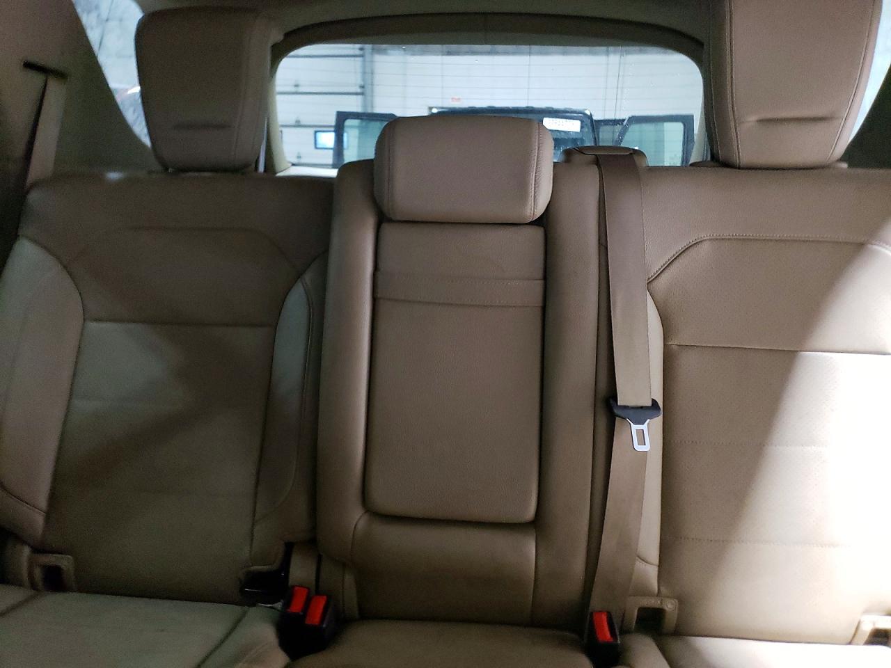 2015 MERCEDES-BENZ ML 350 4MATIC photo 10