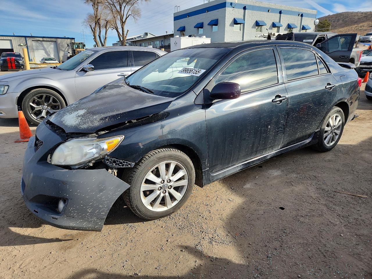 2010 TOYOTA COROLLA