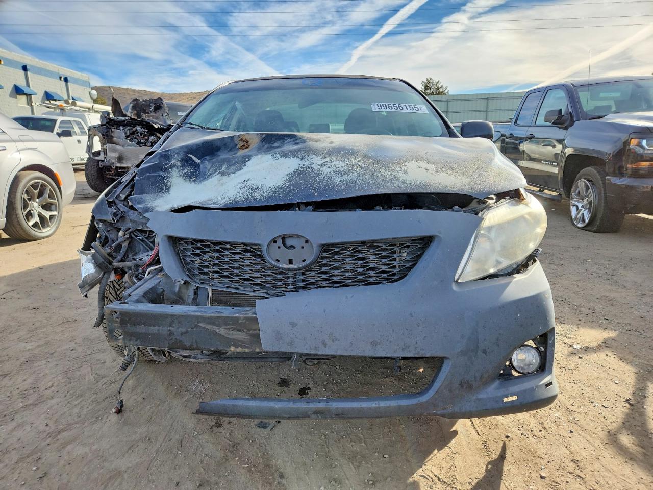 2010 TOYOTA COROLLA BASE photo 5