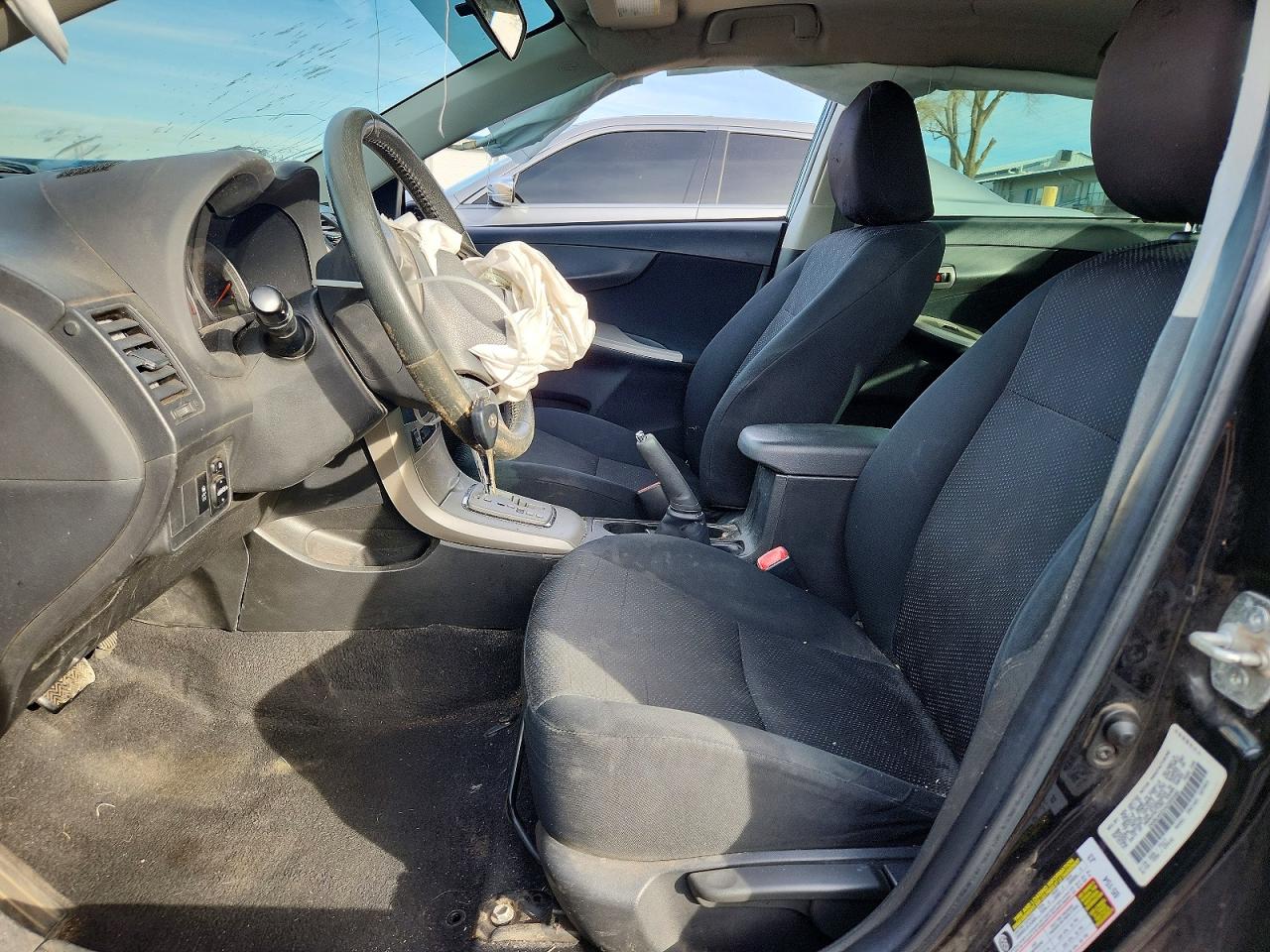 2010 TOYOTA COROLLA BASE photo 7