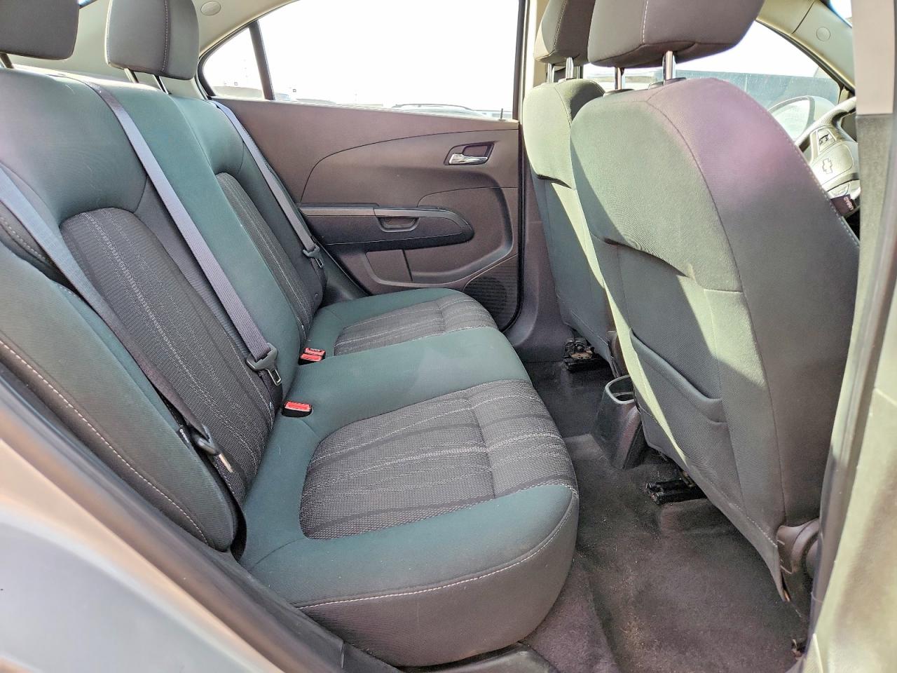 2012 CHEVROLET SONIC LT photo 10