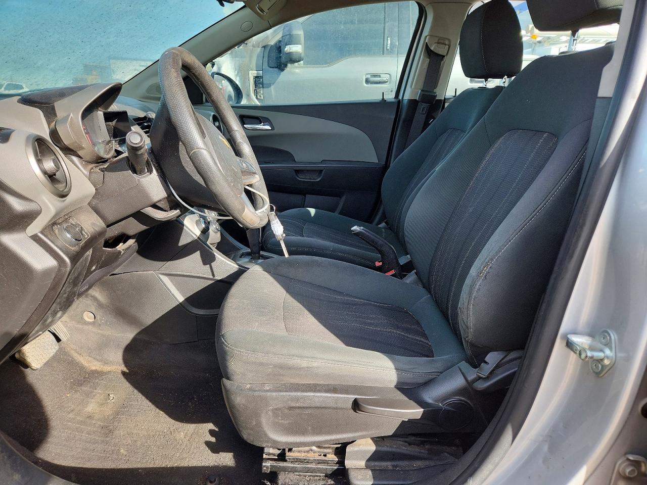 2012 CHEVROLET SONIC LT photo 7