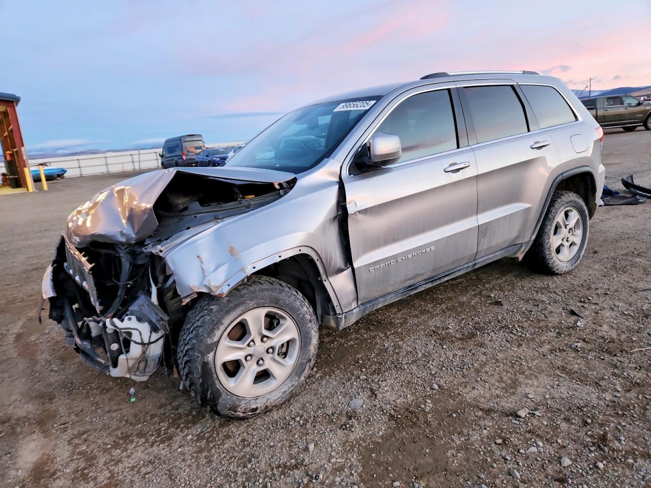 2016 JEEP GRAND CHEROKEE