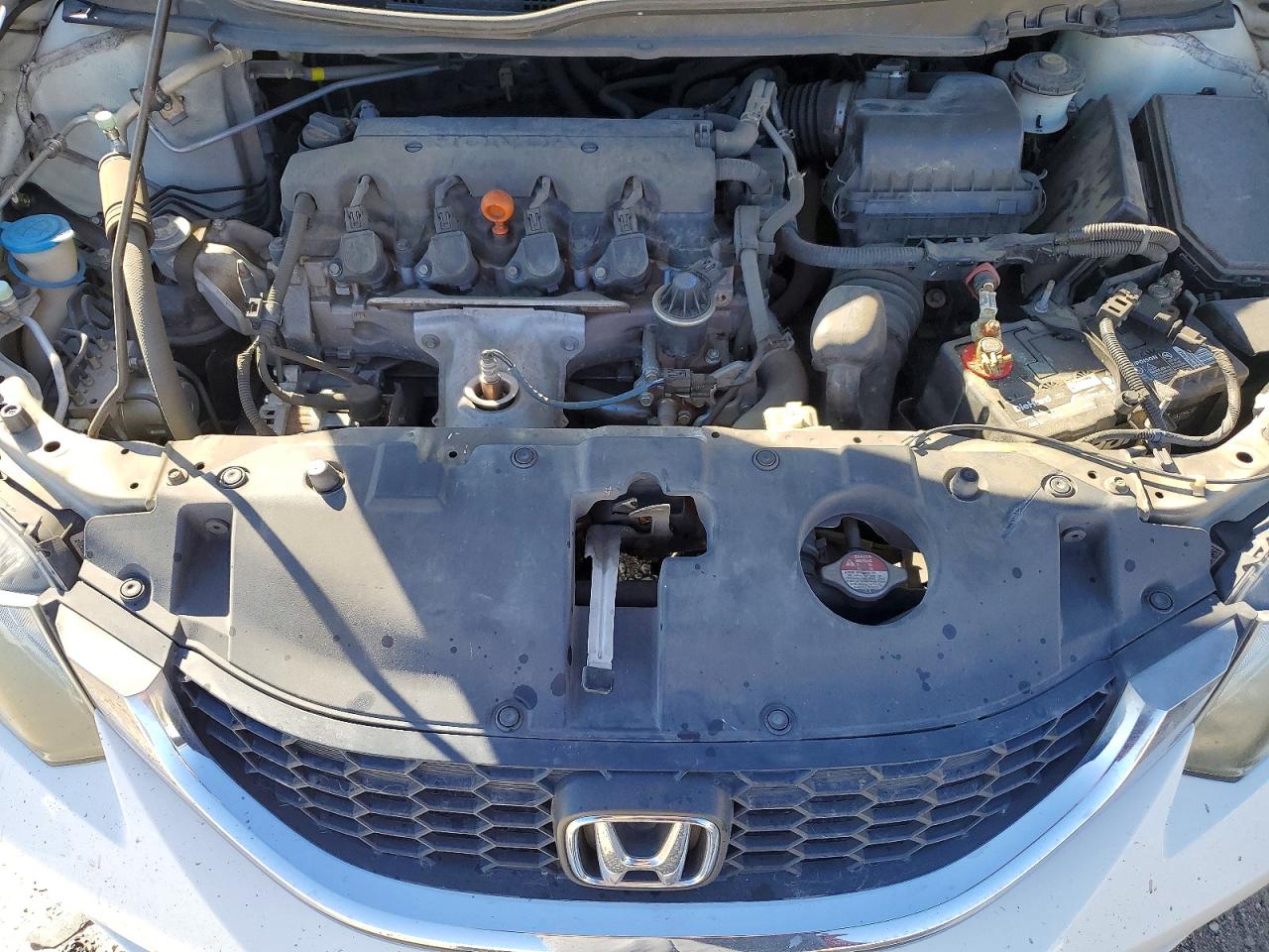 2014 HONDA CIVIC LX photo 21