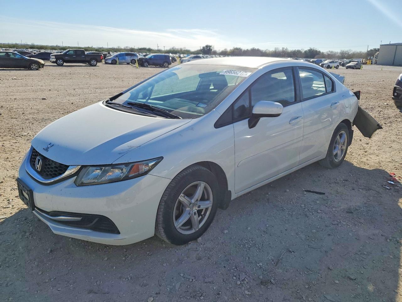 2014 HONDA CIVIC