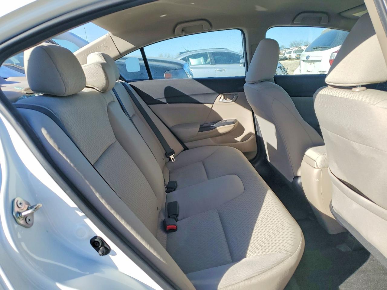2014 HONDA CIVIC LX photo 19
