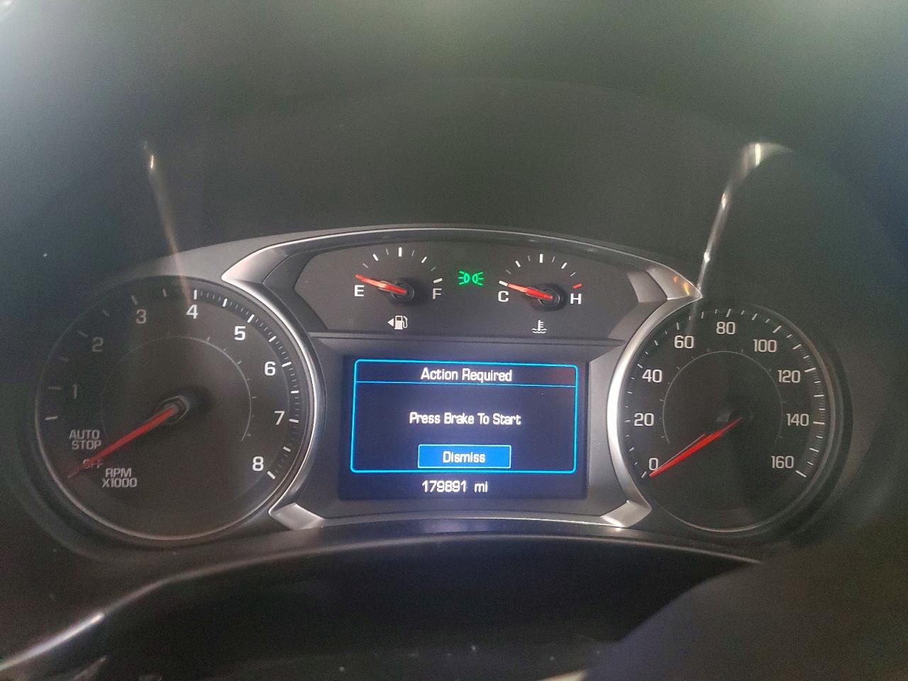 2019 CHEVROLET EQUINOX LT photo 9