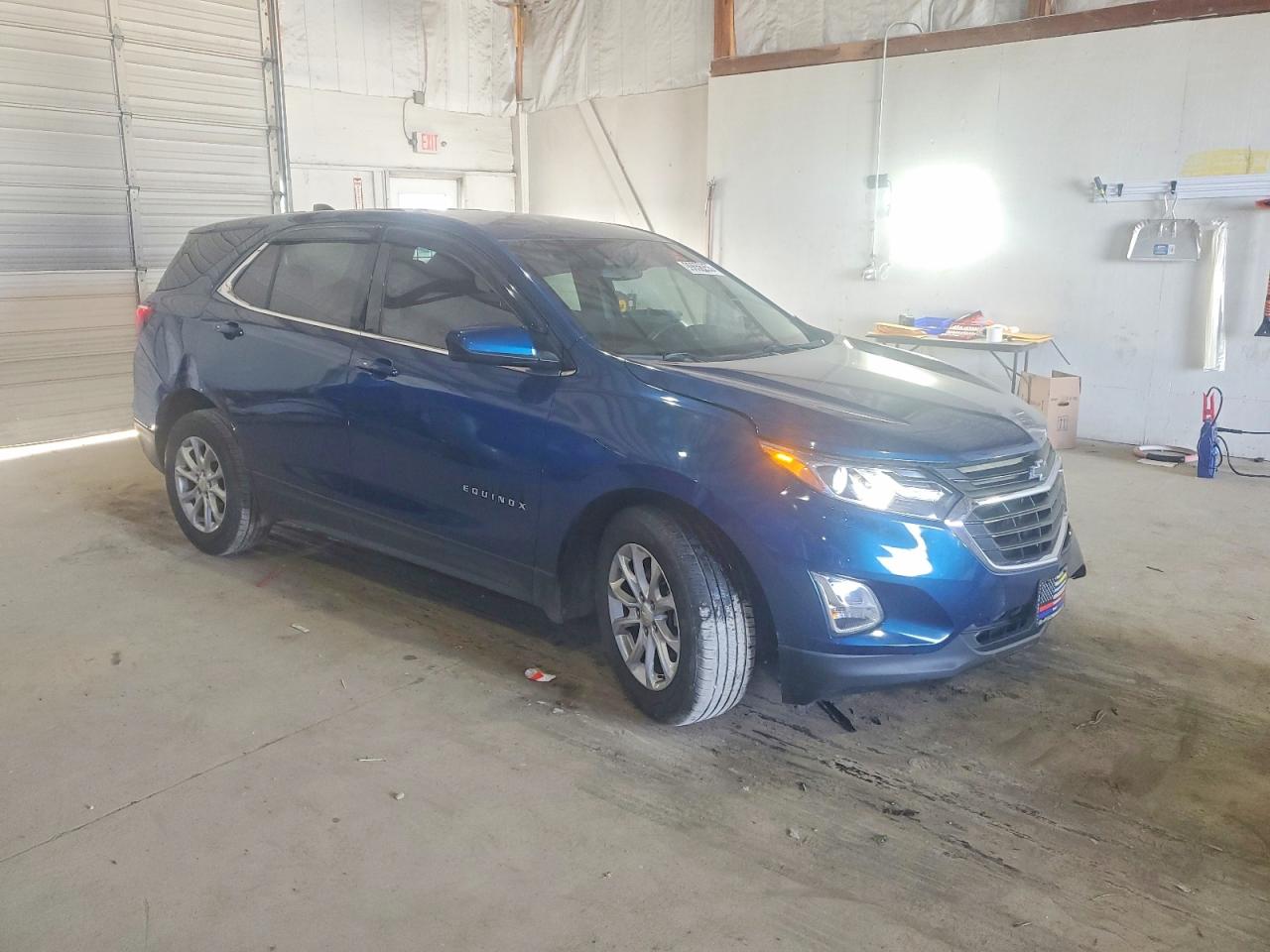2019 CHEVROLET EQUINOX LT photo 4