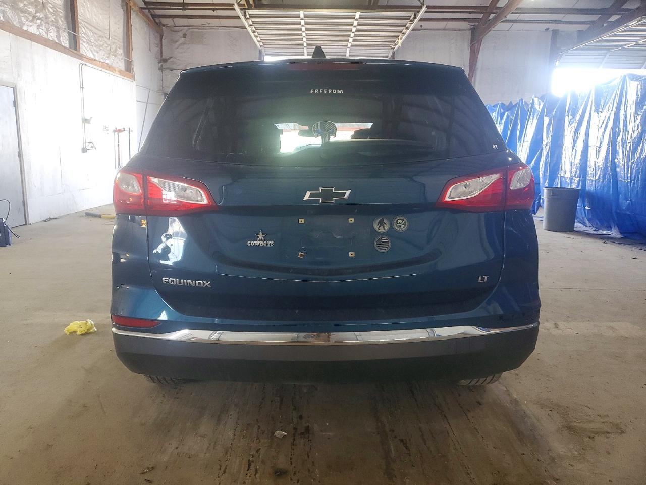 2019 CHEVROLET EQUINOX LT photo 6