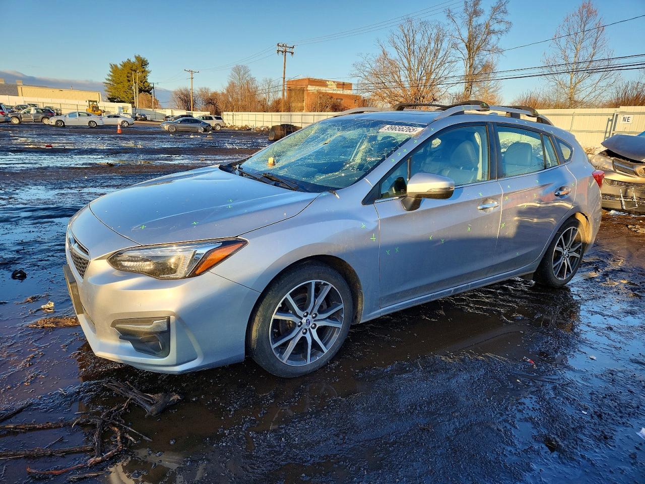 2019 SUBARU IMPREZA