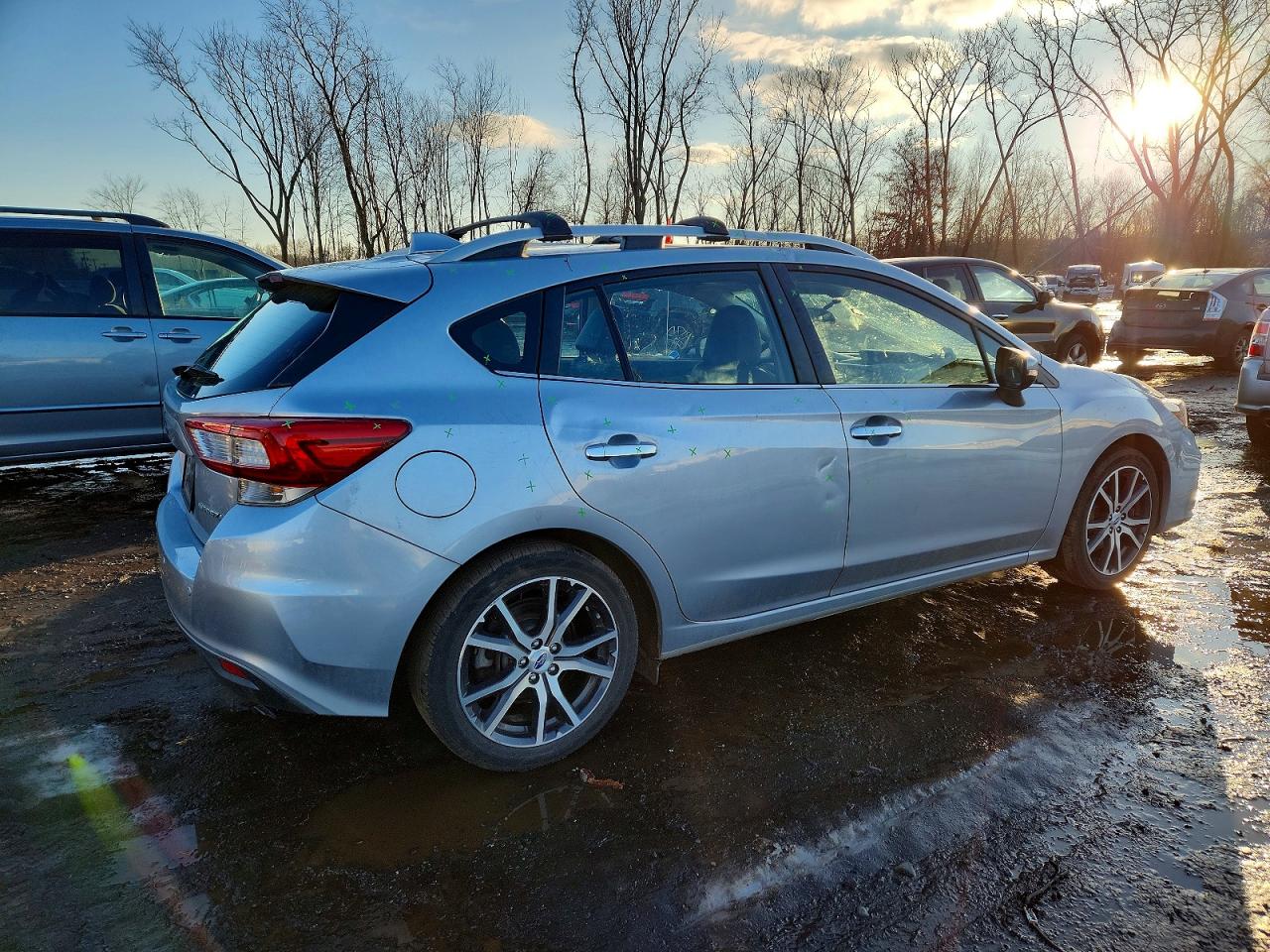 2019 SUBARU IMPREZA LIMITED photo 3
