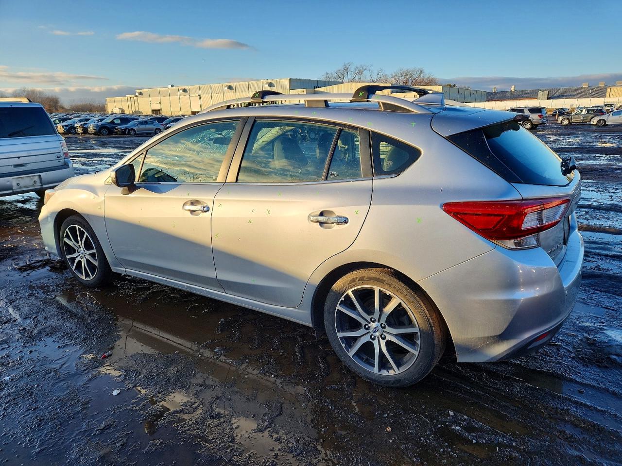 2019 SUBARU IMPREZA LIMITED photo 2