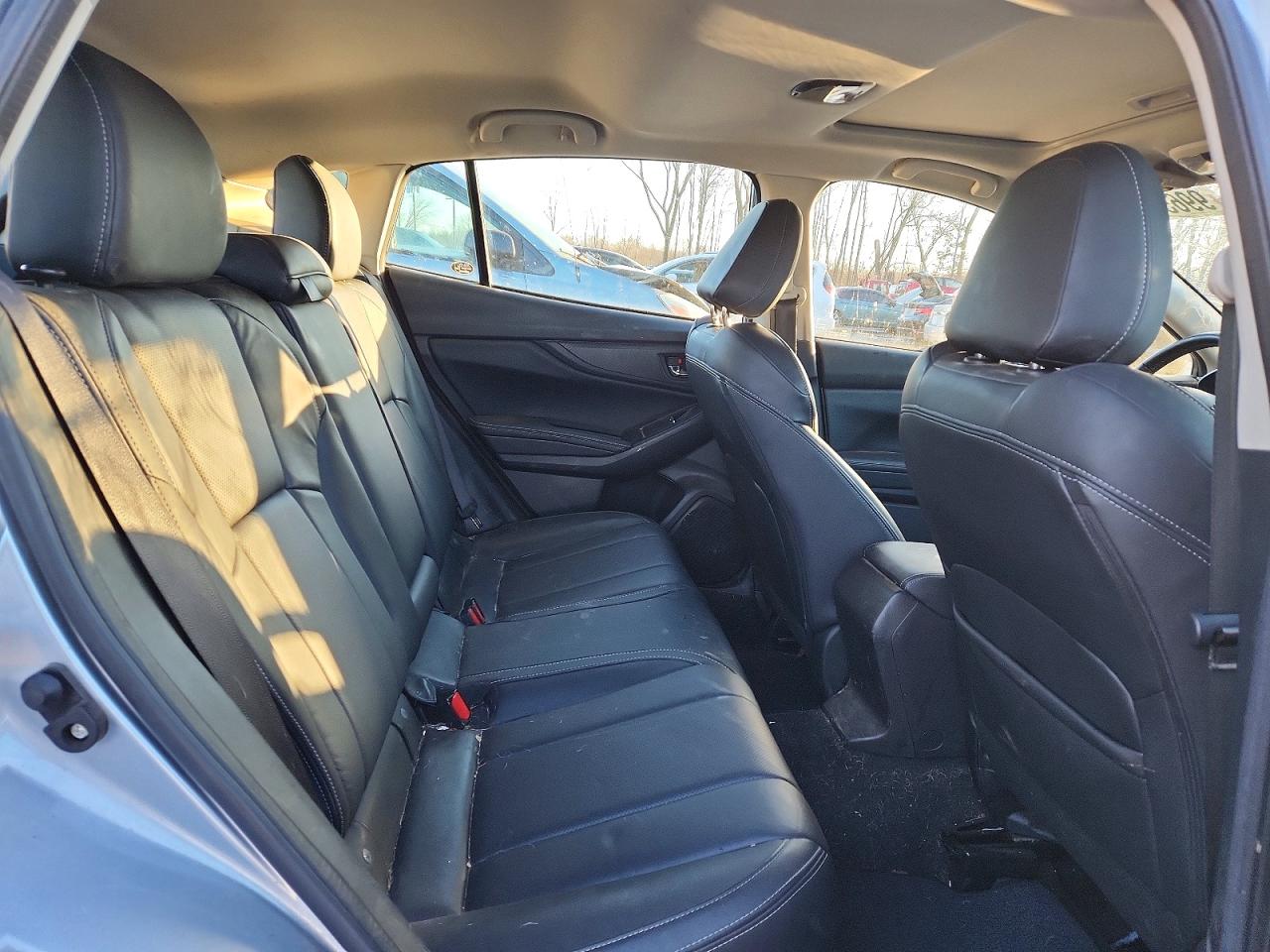 2019 SUBARU IMPREZA LIMITED photo 10