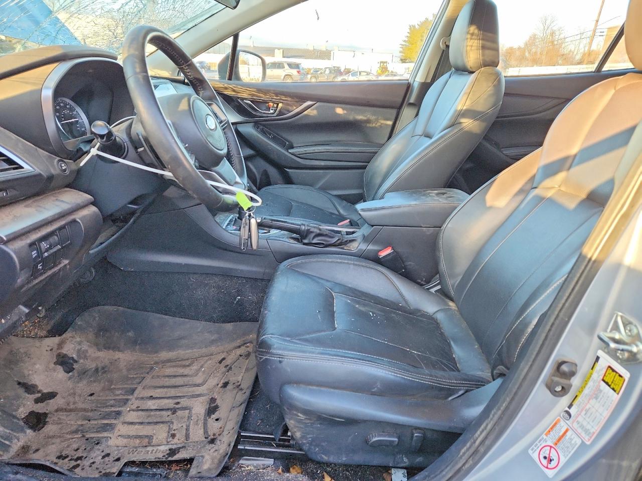 2019 SUBARU IMPREZA LIMITED photo 7