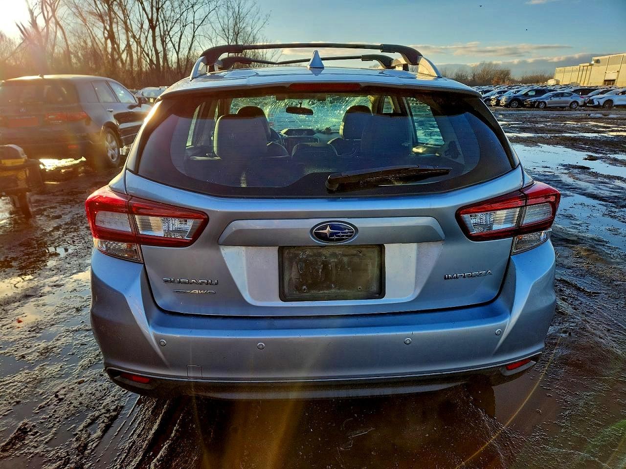 2019 SUBARU IMPREZA LIMITED photo 6