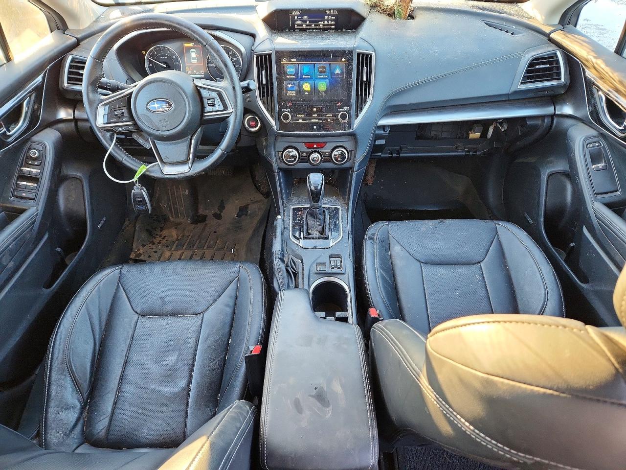 2019 SUBARU IMPREZA LIMITED photo 8