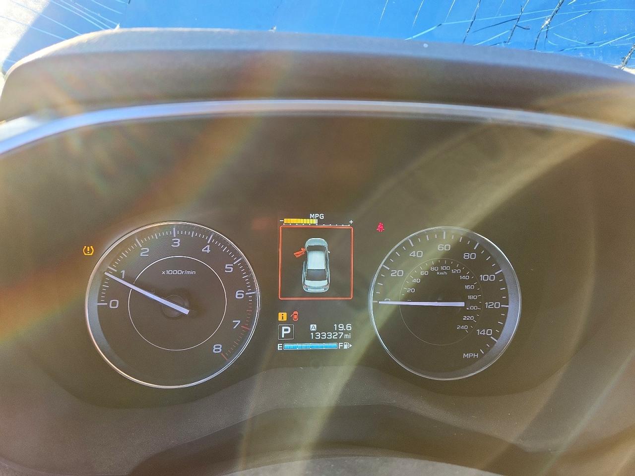 2019 SUBARU IMPREZA LIMITED photo 9