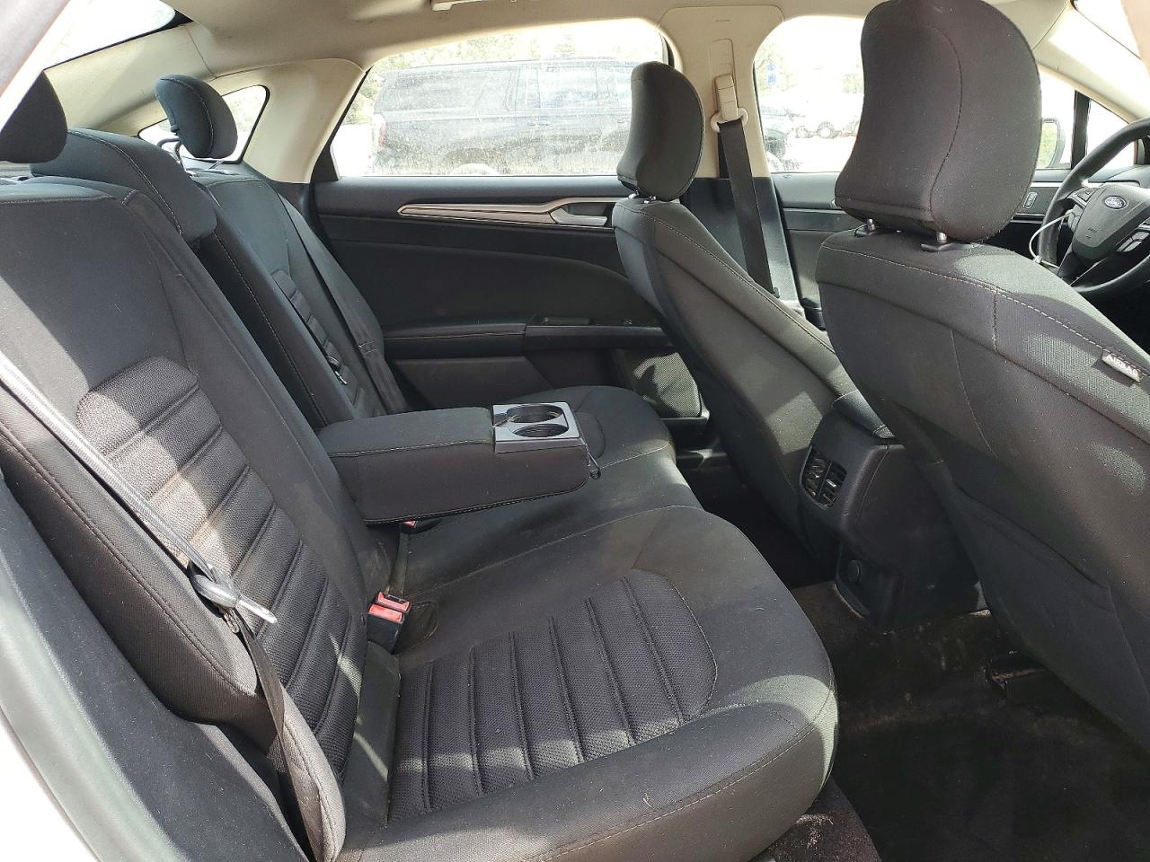 2017 FORD FUSION SE HYBRID photo 10