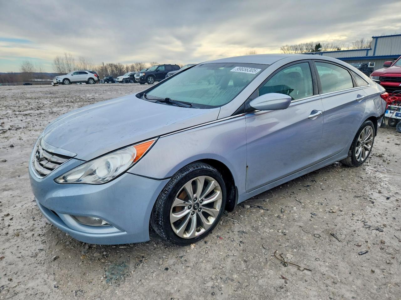 2012 HYUNDAI SONATA