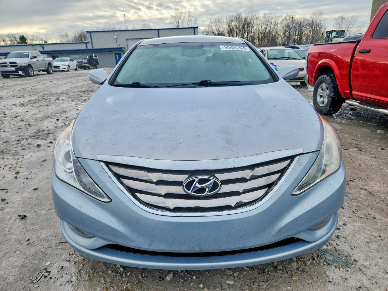 2012 HYUNDAI SONATA SE photo 5
