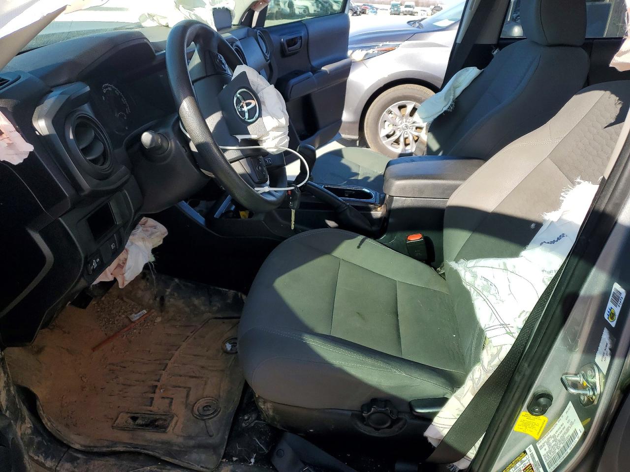2019 TOYOTA TACOMA DOUBLE CAB photo 7