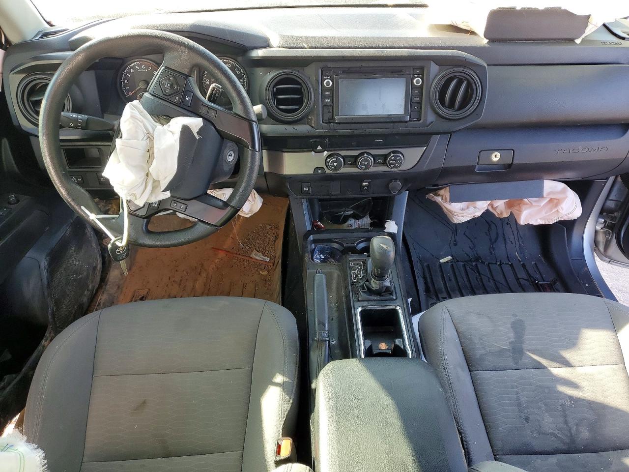 2019 TOYOTA TACOMA DOUBLE CAB photo 8