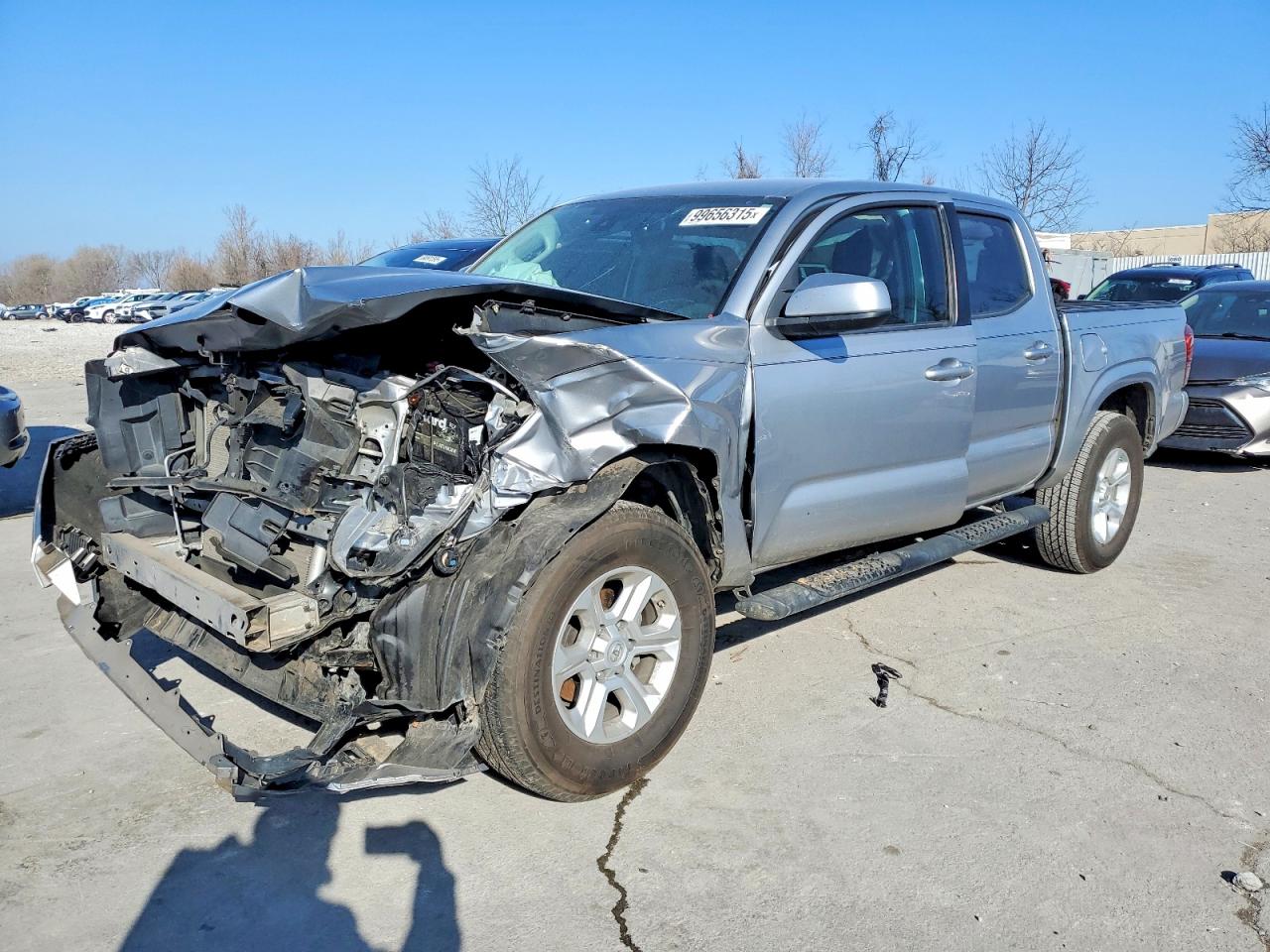 2019 TOYOTA TACOMA