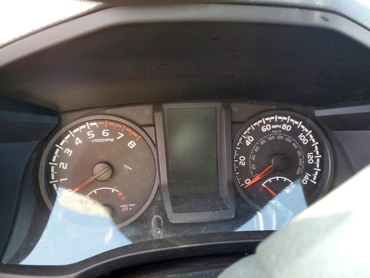2019 TOYOTA TACOMA DOUBLE CAB photo 9