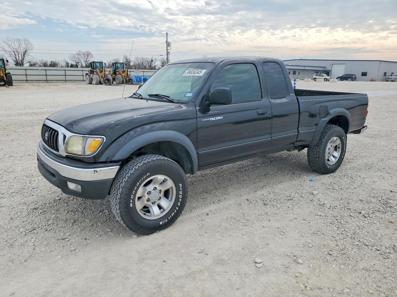 2004 TOYOTA TACOMA