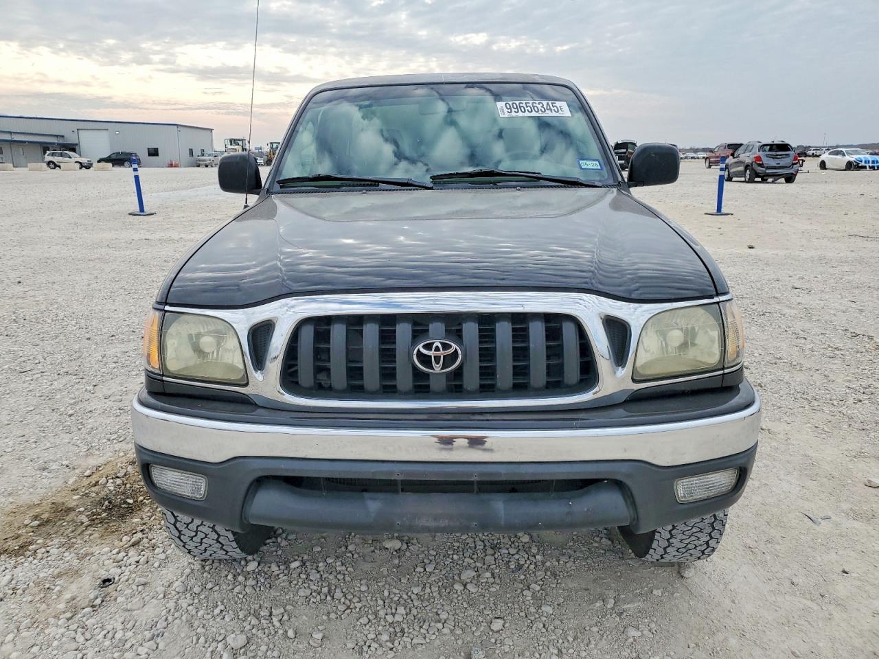 2004 TOYOTA TACOMA XTRACAB PRERUNNER photo 5