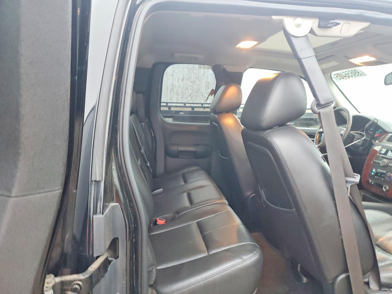 2010 CHEVROLET SILVERADO K1500 LTZ photo 10