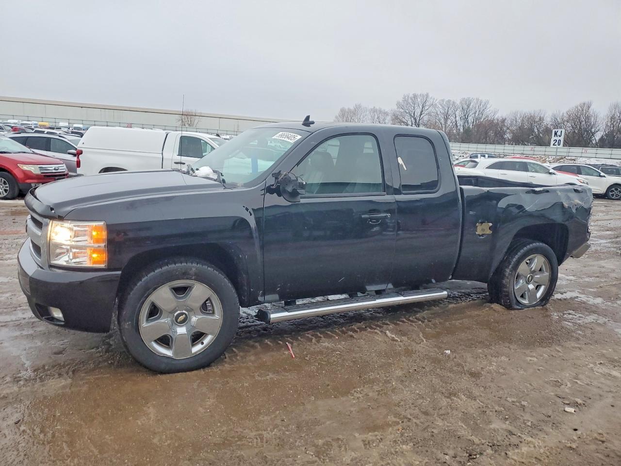 2010 CHEVROLET SILVERADO