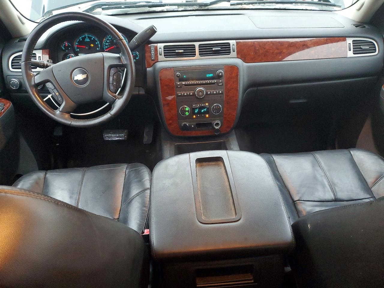 2010 CHEVROLET SILVERADO K1500 LTZ photo 8