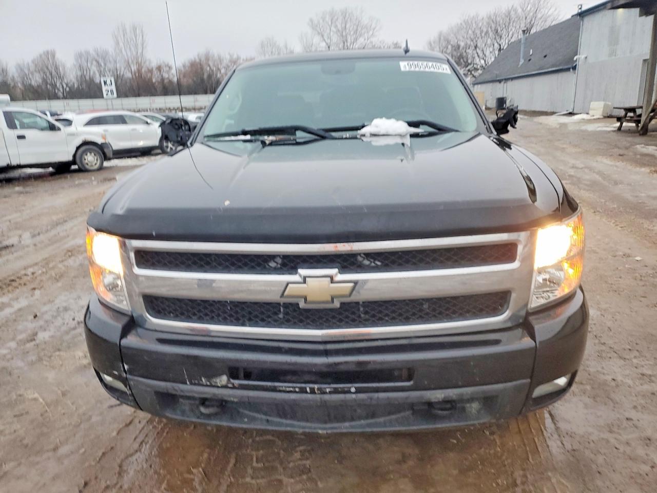 2010 CHEVROLET SILVERADO K1500 LTZ photo 5