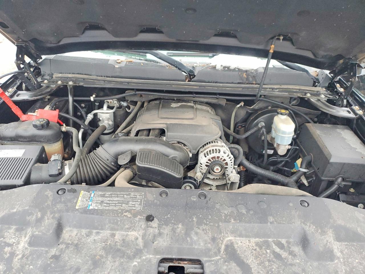 2010 CHEVROLET SILVERADO K1500 LTZ photo 11
