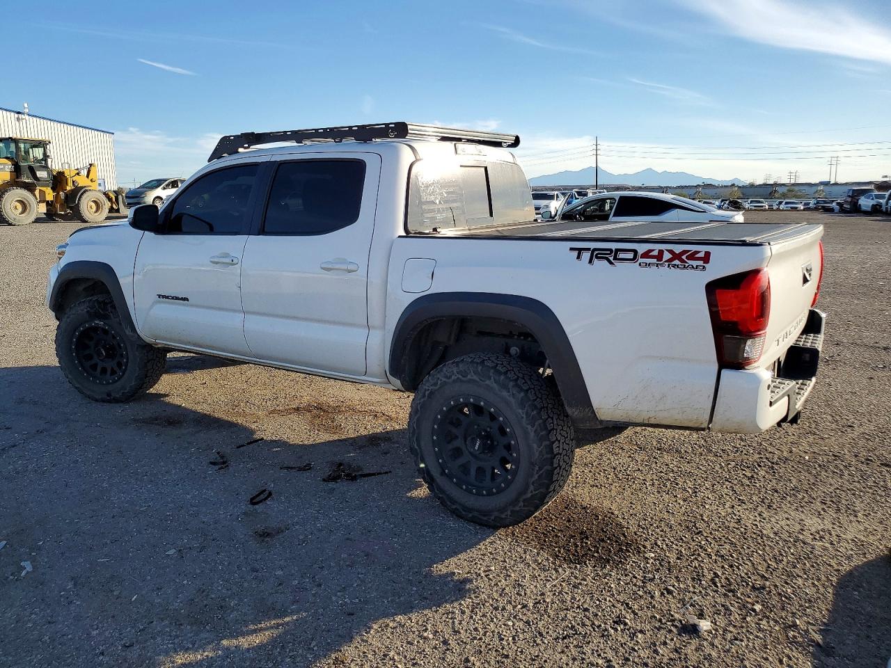 2019 TOYOTA TACOMA DOUBLE CAB photo 3