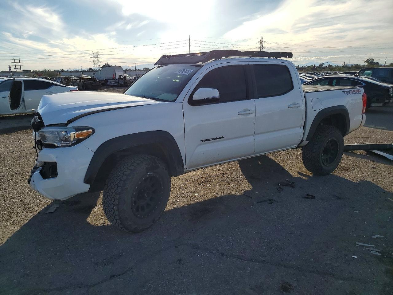 2019 TOYOTA TACOMA