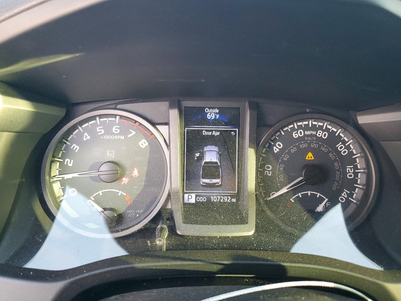 2019 TOYOTA TACOMA DOUBLE CAB photo 17