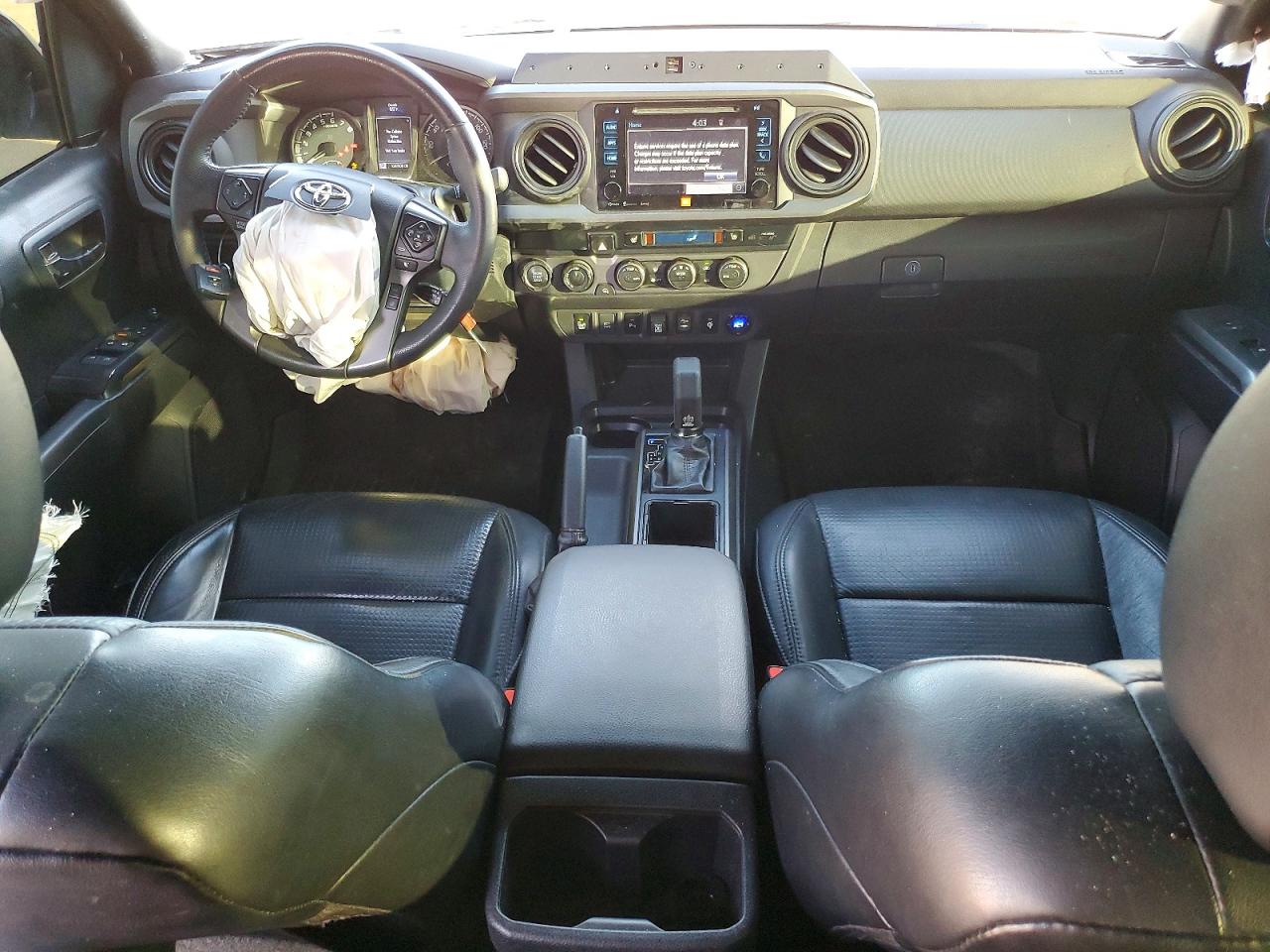2019 TOYOTA TACOMA DOUBLE CAB photo 15