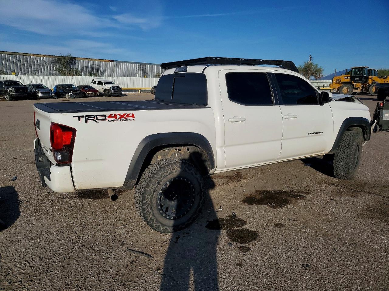 2019 TOYOTA TACOMA DOUBLE CAB photo 5