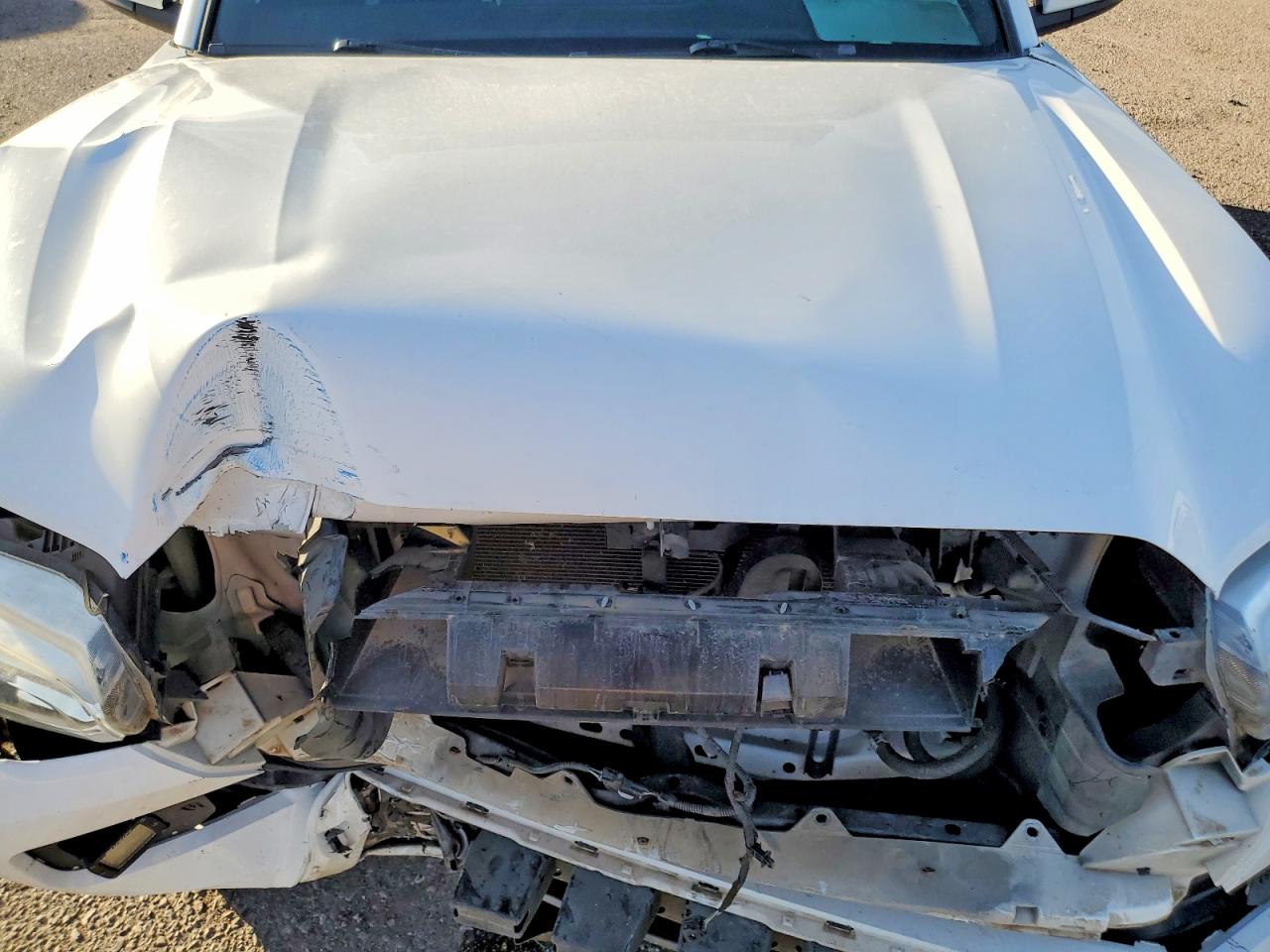 2019 TOYOTA TACOMA DOUBLE CAB photo 21